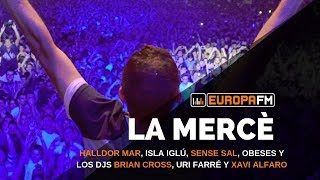 La Mercè 2018  Europa FM [upl. by Ylevol]