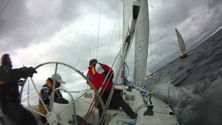 PSSC Highlights on J105 Last Tango HD [upl. by Hayimas]