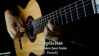 Yoo Sik Ro 노유식 plays quotSimplicitas from Baden Jazz Suitequot by Jiří Jirmal [upl. by Cinda362]