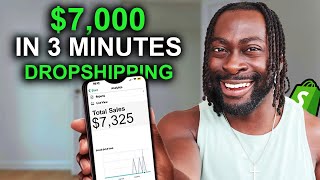 How to GET SALES FAST for Shopify Dropshipping [upl. by Michail]