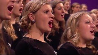 quotAnd Can It Bequot by Dan Forrest BYUIdaho choirs amp orchestra [upl. by Uzziel]