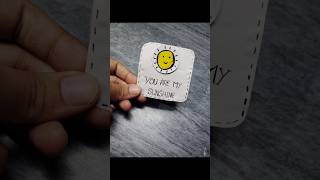 Handmade Gift for Boyfriend 💕 DIY Cute and Thoughtful Crafts [upl. by Dranreb]