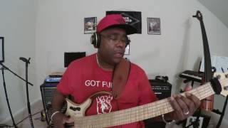 Robert Harper  Single Life  Cameo  Bass Cover [upl. by Sension795]