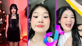 Kristina Kim Kika Kim  Dance Shorts Compilation December 2022 [upl. by Liek]