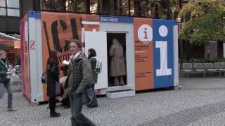 CITYWORKS 2013 SPIELART MUNICH 2211 [upl. by Lehsreh539]