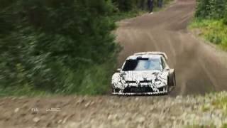 WRC  The 2017 World Rally Car  A Design Statement [upl. by Sivet509]