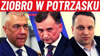 ZIOBRO W KOŃCU ODPOWIE ZA SWOJE PRZESTĘPSTWA GIERTYCH I SZYMOWSKI JUŻ ZŁOŻYLI ZAWIADOMIENIA [upl. by Rucker293]