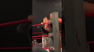 Sammy Guevara Makes His Return at ROH Taping roh aew sammyguevara [upl. by Seligmann873]