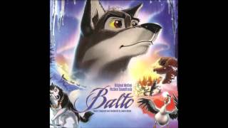 12  Balto Brings The Medicine   James Horner  Balto [upl. by Rhines]