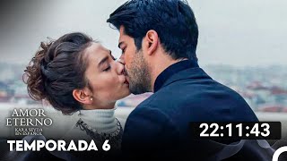 Amor Eterno Temporada 6 Todos Los Capítulos Doblado en Espanol [upl. by Lucchesi]