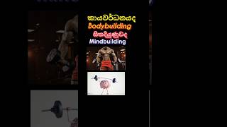 Bodybuilding vs mind building 🤔🤔 sundaradahamak [upl. by Eehc640]