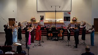 2024 Spring Concert Mendelssohn  Octet [upl. by Lledrev731]