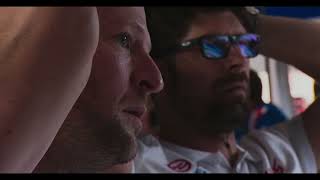 Drive to Survive S5  Mick Schumachers Crash Saudi Arabia [upl. by Koeppel]