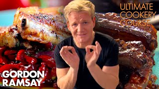 The Best amp Easiest PORK Recipes Part 12  Gordon Ramsays Ultimate Cookery Course [upl. by Eissej]