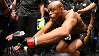 Fighter Timeline Anderson Silva [upl. by Rodmur]