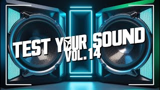 BASS BOOSTED INSTRUMENTAL MUSIC TEST YOUR SOUND Vol14 [upl. by Stout747]