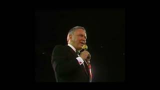 🎤 Frank Sinatra quotNew York New Yorkquot  Electrifying Live Performance 1985 Budokan Hall Tokyo [upl. by Aleta]