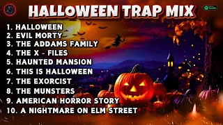 Best of Halloween Trap Music 🎃 Trap Remix Guys  Halloween Theme 🎃 [upl. by Berne]