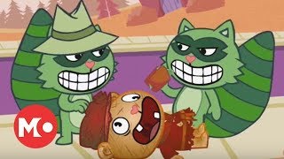 Happy Tree Friends  Whos to Flame Part 2 [upl. by Garry]