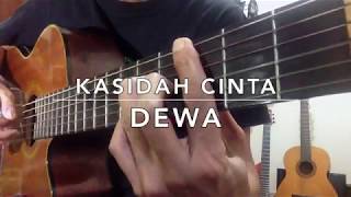 Kasidah Cinta Dewa Cover [upl. by Annaik]