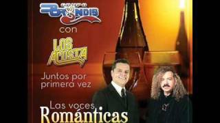 brindis y acosta aduo amor prohibido [upl. by Yddeg]