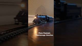 tyco toytrain Chattanooga choochoo [upl. by Freddie687]