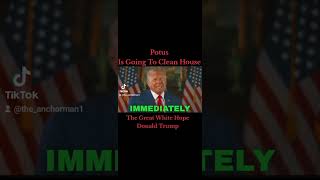 Potus Is Going To Clean House [upl. by Alcina]