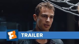 Divergent Trilogy Trailer [upl. by Eelan549]