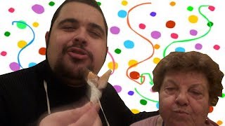 in Cucina con Ciccio 4°  Nonna iolanda e le Frappe [upl. by Pelligrini884]