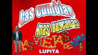 CUMBIA LUPITA cumbias de antaño [upl. by Aicilif228]