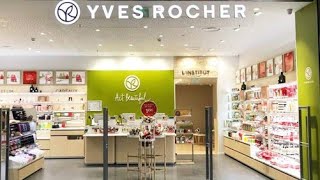 تخفيضات رأس السنة2023☃️Yves Rocher☃️هدايا الشهر سارعوا💃💃 Promotion fin dannéeproduits cosmétiques [upl. by Aved]