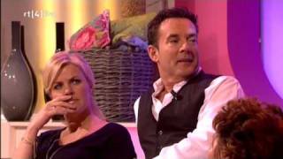 Interview Gerard Joling bij Life 4 You [upl. by Elyrrad]