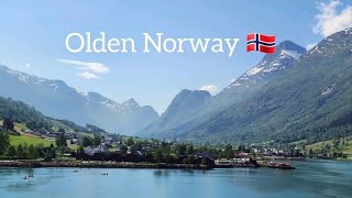 Olden Norway 🇳🇴 [upl. by Inavihs]