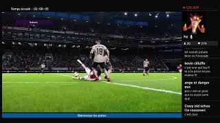 Pas le Bistrot du jeu video PES2021 Efootball Beny Hill update 10920 [upl. by Nihahs]