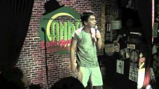 StandUpNite1  Raditya Dika Part 1 of 3 [upl. by Annaid]