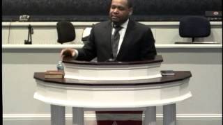 Rev Romell Williams Jr Delivers Eulogy [upl. by Ytram760]