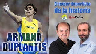 Mondo Duplantis ¿el mejor deportista de la historia [upl. by Oscar]