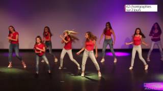 Spectacle de danse de fin dannée du Centre Culturel Municipal  23 et 24 juin 2017 [upl. by Eraste580]