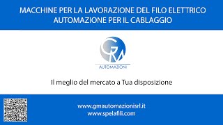 SPELA ATTORCIGLIA CAVI GM216 [upl. by Morez]