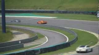 Driver Cup Flying Lap  Interlagos 25022012 [upl. by Hasin]