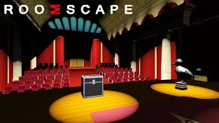 RoomScape Full Game amp All Endings Walkthrough Gameplay No Commentary [upl. by Zetniuq]