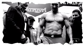 Wladimir Klitschko vs Alexander Potevkin Heavyweight WeighIn [upl. by Esahc551]