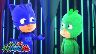 PJ Masks  Catboy amp Gekko  1 HOUR COMPILATION  Kids Cartoon  Superheroes  Kids Video [upl. by Cissiee]