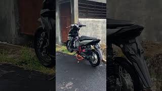 Cinematik modifikasi motor beat [upl. by Nosydam907]