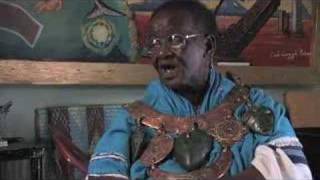 Vusamazulu Credo Mutwa A Message to the World [upl. by Myrna]