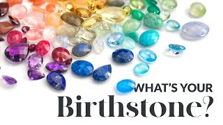 What is a birthstone [upl. by Tiffany644]