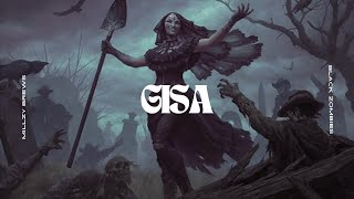 Gisa the Hellraiser  Mono Black Zombies  EDH Deck Tech [upl. by Airres]