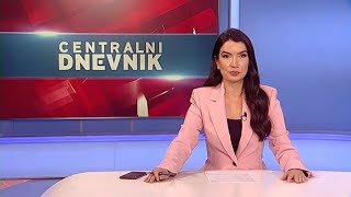 Centralni dnevnik 19092024 [upl. by Trill]