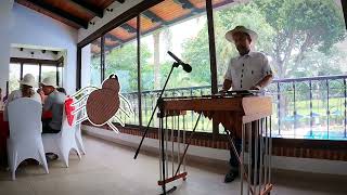 Marimba para eventos en Costa Rica [upl. by Carmela610]