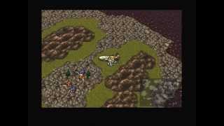 Final Fantasy VI 6 Part 24 World of Ruins Mt Zozo amp Cave in the Veldt [upl. by Haydon892]